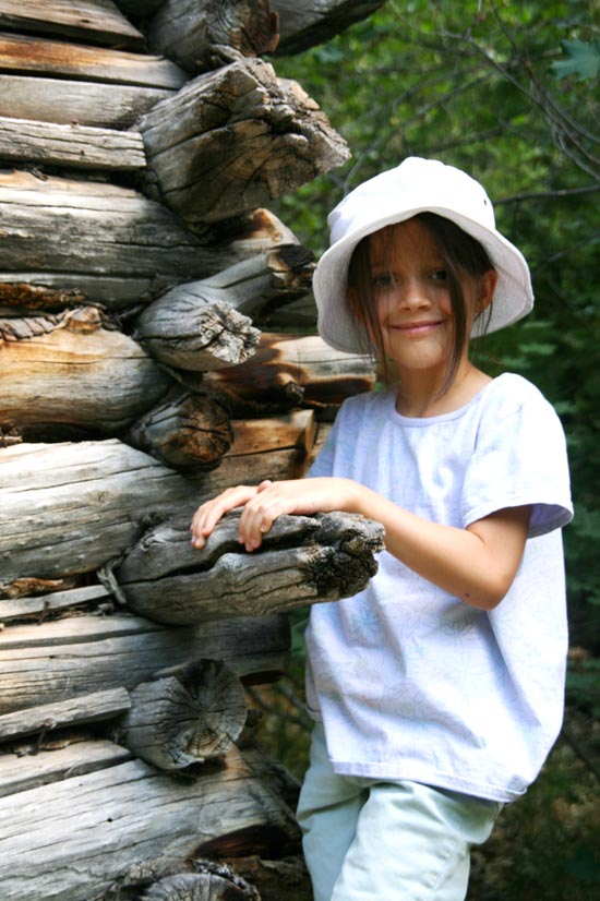 2008 White Family Reunion at Big Rock Candy Mountain, Utah